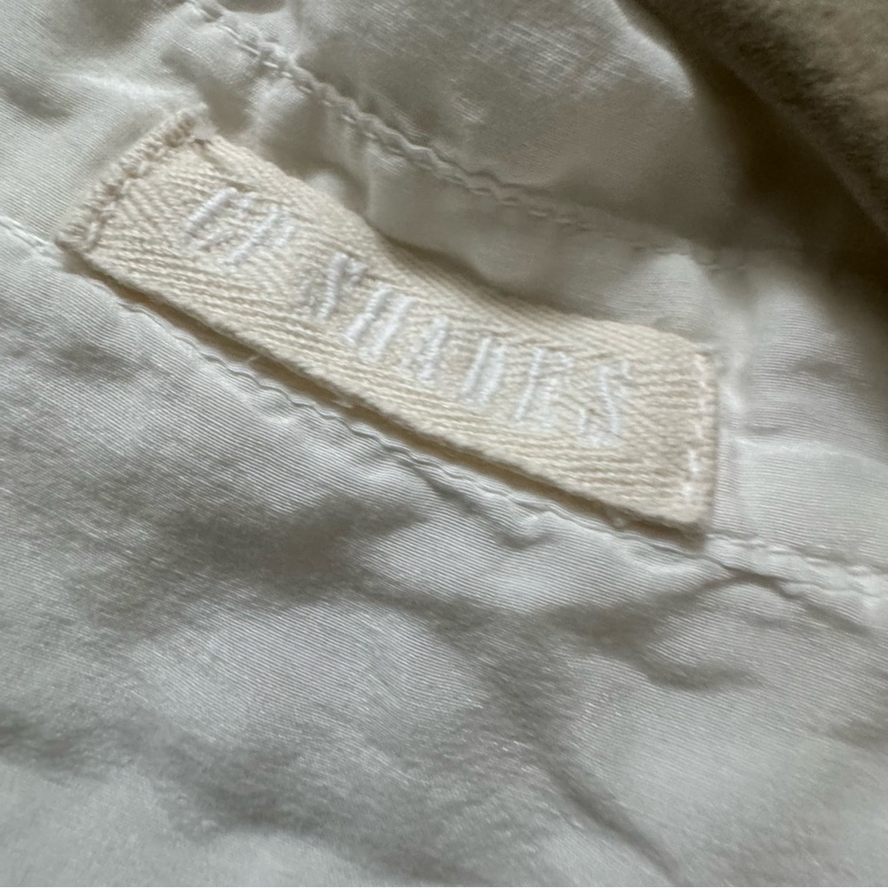 CP Shades cotton & silk tunic - Picture 3 of 8